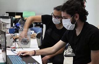 HKÜ, geleceğin en donanımlı makine mühendislerini...