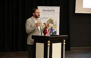 HKÜ öğretim elemanları Mardin’de