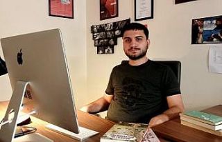 HKÜ, Uluslararası Film Festivali’nden ödülle...