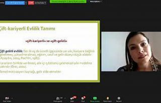 HKÜ’de “aile ve evlilik” konulu sempozyum yapıldı