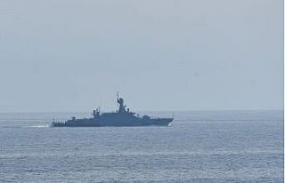 Hollanda, Rusya’yı Karadeniz’de savaş gemisini...