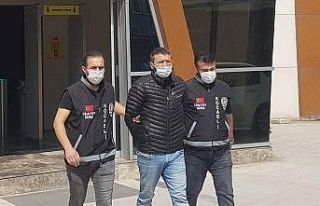 Husumetlisine kurşun yağdırarak öldüren şahıs...