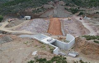 Hüyük’e yeni baraj inşa ediliyor