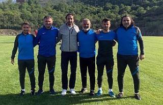 İbrahim Öztürk, Talasgücü Belediyespor’u ziyaret...