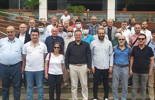 İbrahim Usta: "Trabzonspor’da başkanlık...