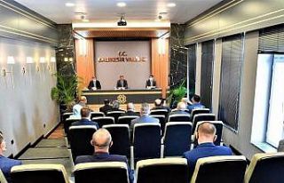 İbrahimce Mahallesi iyileştirme çalışması değerlendirme...