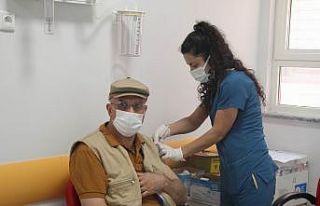 İç Anadolu’da aşı seferberliği