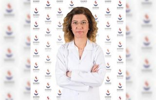 İç Hastalıkları-Tıbbi Onkoloji Uzmanı Dr. Öğr....
