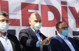 İçişleri Bakanı Soylu: “Temmuz ayından itibaren...