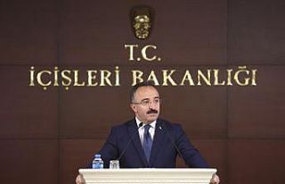 İçişleri Bakanlık Sözcüsü Çataklı: “15...