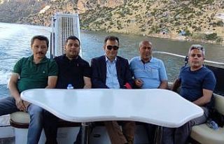 İHA Gaziantep Bölge toplantısı Halfeti’de gerçekleştirildi