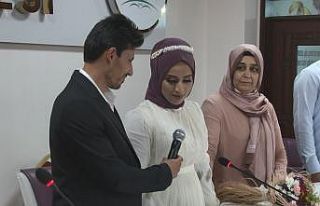 İHA muhabirinin mutlu günü