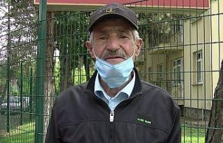 İHA’nın haberi ses getirdi, 73 yaşındaki Ramazan...