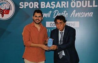 İHA’ya ’En İyi Haber’ dalında ödül