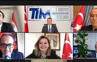 İhracatçılardan Latin Amerika’ya sanal çıkarma
