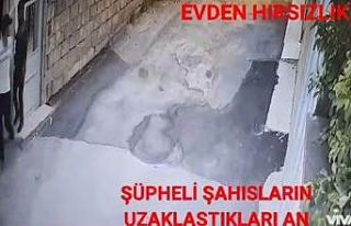 İkametten hırsızlık ve motosiklet hırsızlığı...