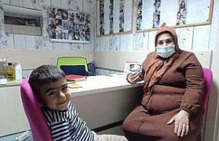 İki kez aynı klinikte çocuk hasreti sona erdi