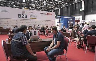 İkili İş Görüşmeleri yoğun katılımla sona...