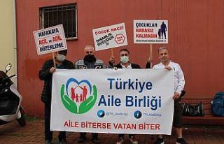 İl il gezerek boşanma mağduriyetlerini anlatacaklar