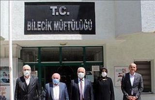 İl Müftüleri bir araya geldi