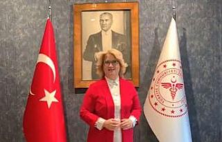İl Sağlık Müdürü Cerit’ten “kollarısıvıyoruz”...