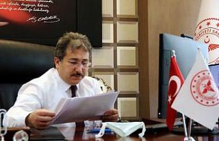 İl Sağlık Müdürü Doç. Dr. Benli’nin görev...