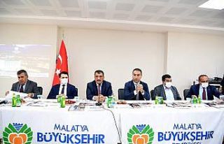 İlçe koordinasyon toplantılarının 12. durağı...