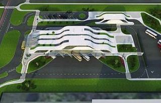 ‘İlçe Toplu Ulaşım Transfer Merkezi’ hayata...