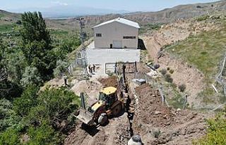 İleri Biyolojik Atık Su Arıtma Tesisi 3 mahalleyi...