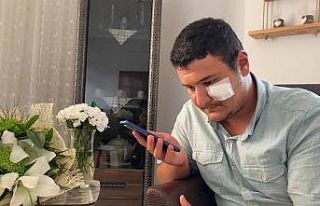 İletişim Başkanı Altun, İHA muhabirini telefonla...