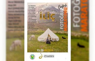 İliç’te fotoğraf maratonu düzenlenecek
