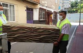 İlkadım Kadın Koordinasyon Merkezi’nden kardeşlik...