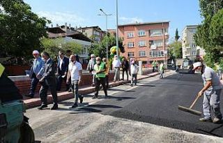 İlkadım’da yerinde hizmet