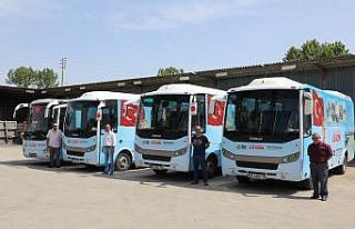 İlkadım’dan LGS’ye girecek öğrencilere ulaşım...