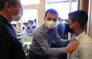 İmamoğlu Gaziantep’te