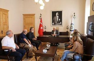 İmzalar kaliteli ve marka zeytinyağı için atıldı