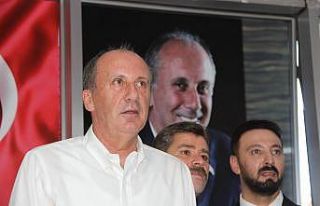 İnce’den CHP’ye sert eleştiri: ”Zavallı muhalefet,...