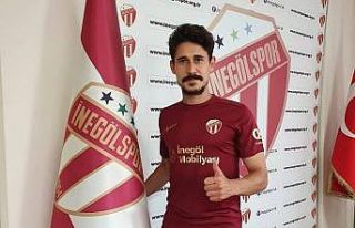 İnegölspor, Aykut Uluç’u renklerine bağladı
