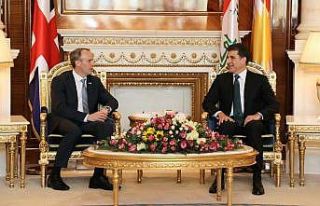 İngiltere Dışişleri Bakanı Raab: “Biz Kürt...