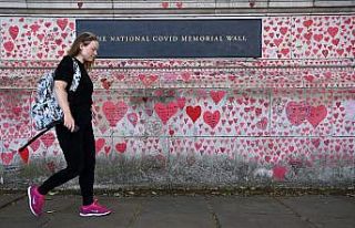 İngiltere’de 30 Ocak’tan bu yana en yüksek günlük...