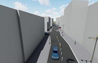 İpekyolu Belediyesinden ‘Prestij Sokak’ çalışması