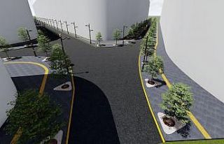 İpekyolu’nda prestijin yeni adı Demirciler Sokak...