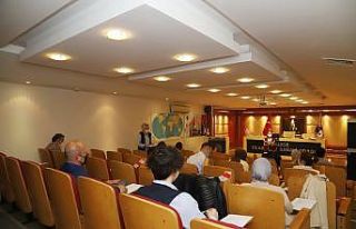 İş sağlığı ve güvenliği eğitimi gerçekleştirildi