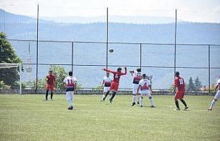 İşitme Engelliler Futbol Birinci Lig grup maçları...