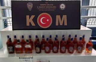 Isparta KOM’dan Mayıs’ta 15 operasyon