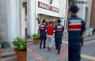 Isparta’da 20 yıl hapis cezası ile aranan firari...