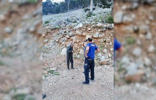 Isparta’da kaybolan gurbetçi evine 15 kilometre...