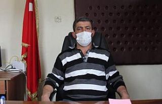 Isparta’da köyün 6’ıncı muhtarı yeniden göreve...