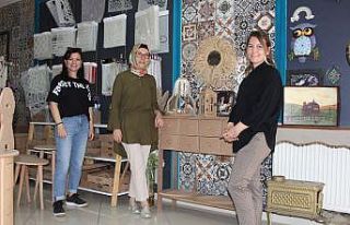 Isparta’ya gelin olarak geldiler, kursta tanışıp...