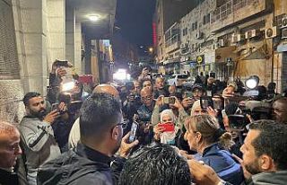 İsrail, Al-Jazeera muhabirini serbest bıraktı